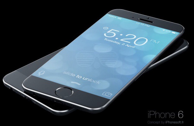 iPhone 6 Will Be Incredibly Slim 5.5″ And The Production Of Its Battery Will Take Longer