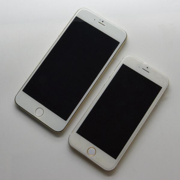 5.5-inch Version Of iPhone 6  Will Get 128GB of Storage Capacity…