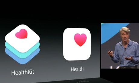 Apple’s WWDC unveiling of HealthKit in iOS 8 grabs the attention of doctors