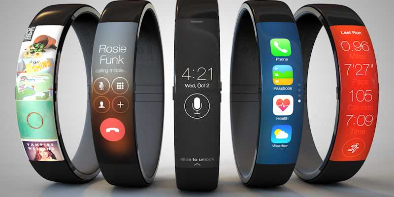 Apple Patent Shows Weightlifting Tracker with Possible iWatch Integration