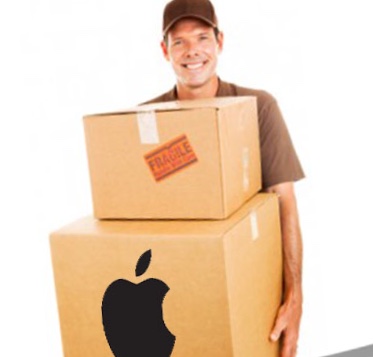 Apple Earns For The First Time The Title Of “Best Company For Shipment Of Products”