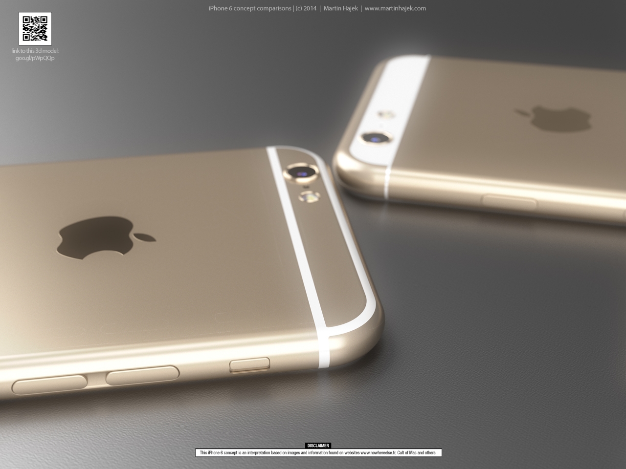 What the iPhone 6 Rear Will Look Like [Renders]