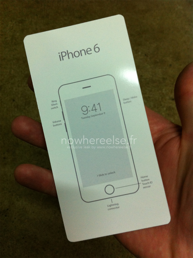 Another Major iPhone 6 Change You Didn’t See Coming