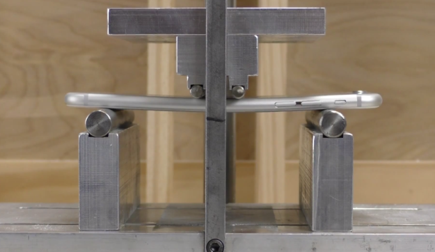 The Scientific iPhone 6 ‘bend Test’ [Video]