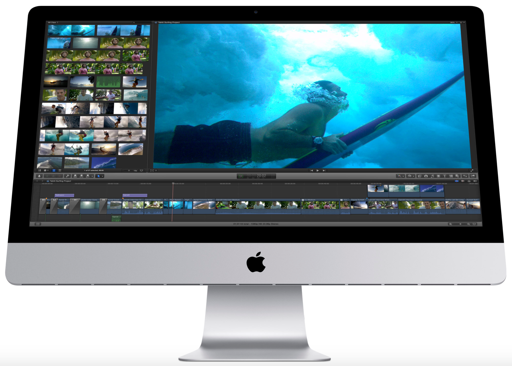 Apple May Launch 27-Inch Retina iMac With AMD Graphics Next Month