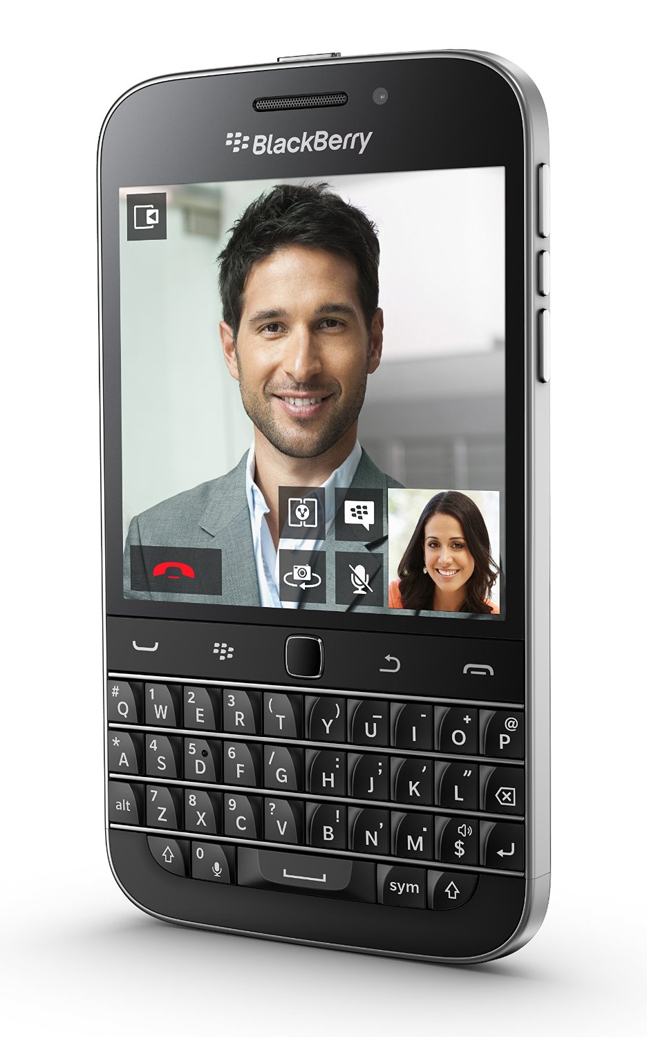 BlackBerry Unveils The Updated Version Of Bold 9900, BlackBerry Classic.