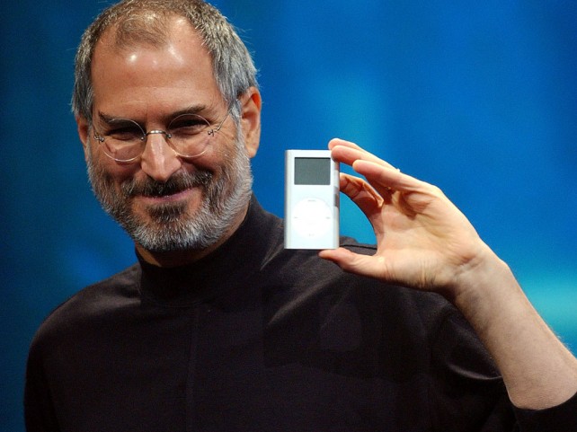 Steve Jobs’ Words Could Come Back To Haunt Apple….