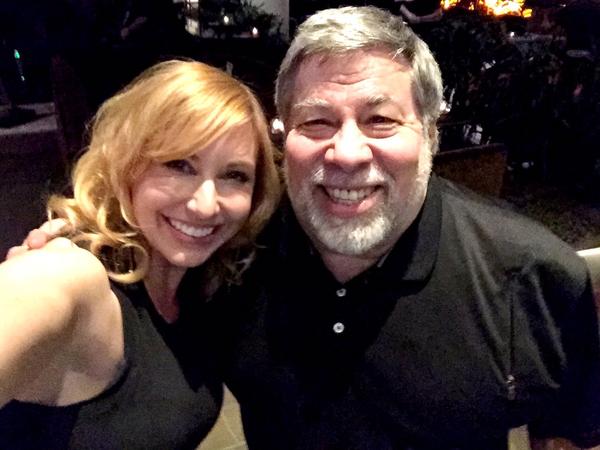 Apple Cofounder Steve Wozniak Developing Reality TV Show About Future Tech.