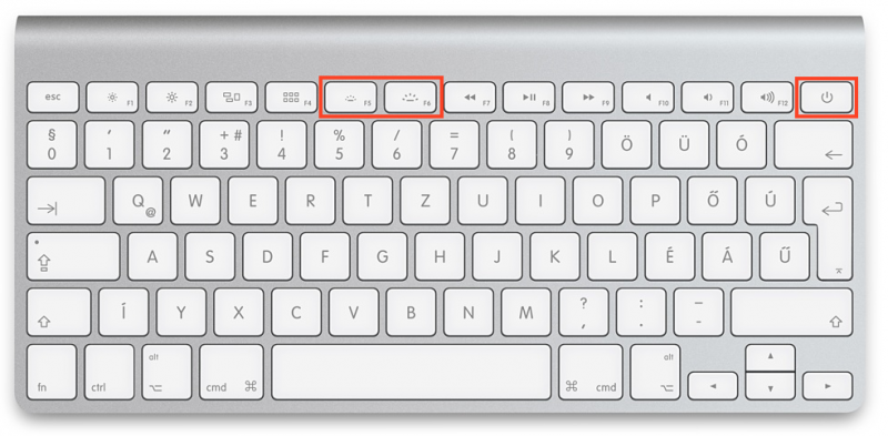 New Apple Wireless Keyboard With Backlight Spotted On The Online Apple Store