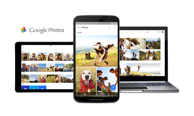 Google Announces Photo Service With Free Unlimited Storage, Companion App For iOS.