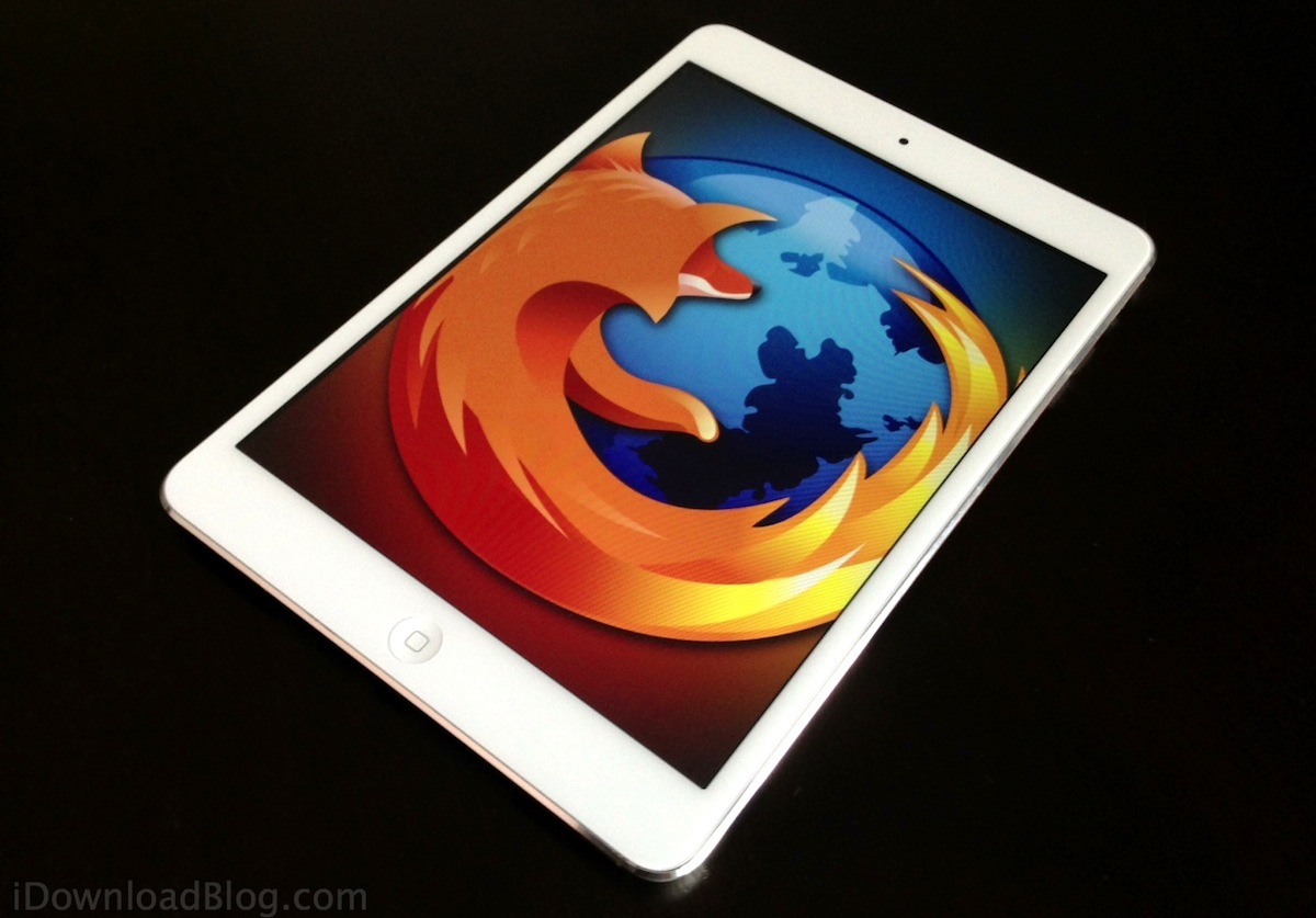 Firefox Arriving On iOS; Registration Open To Early Beta Testers.