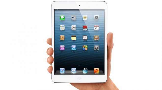 Apple Pulls Original iPad Mini From web site and Apple Store