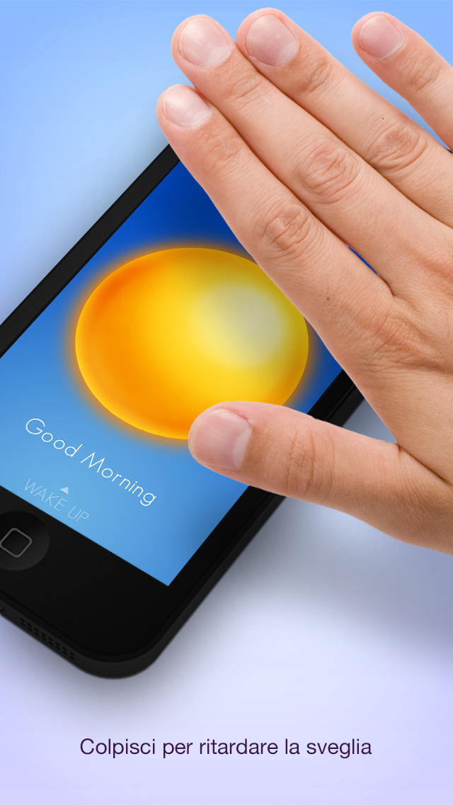 Apple Free App of the Week ”Wake Alarm Clock”