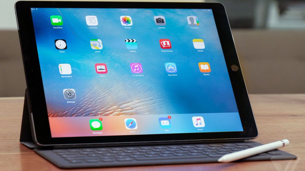 The iPad Pro in terms of sales will exceed the Surface series in just three months