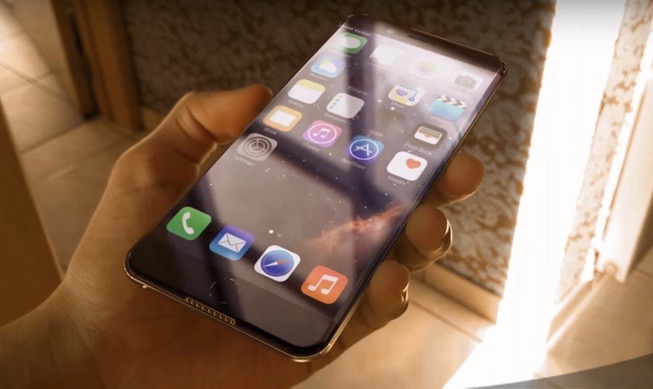 iPhone 7 Edge-to-Edge design in new concept [Video]