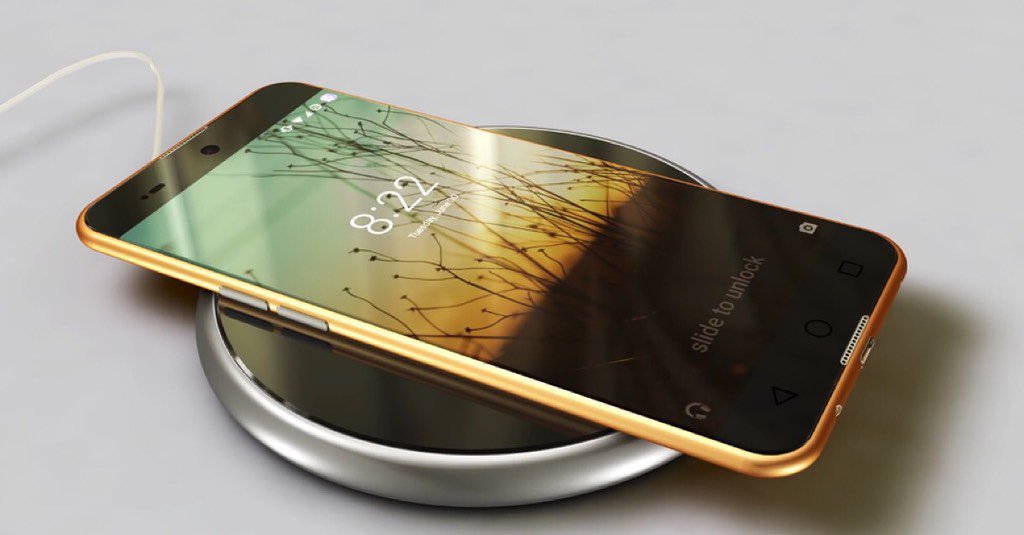 All 3 of the next iPhone will have wireless charging. Only one will lead a new design