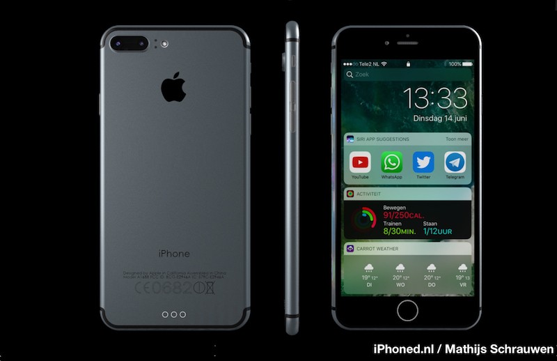 The next iPhone may not be called iPhone 7