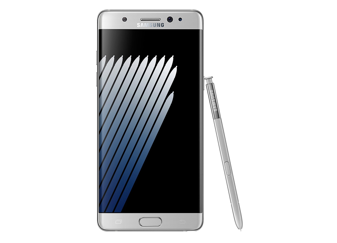 6 great features that Apple should “steal” from the Galaxy Note 7