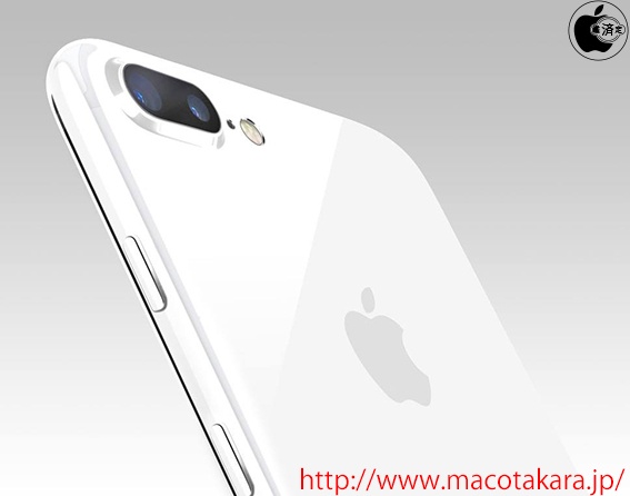 iPhone 7: the new color “Jet White” coming? | Rumor