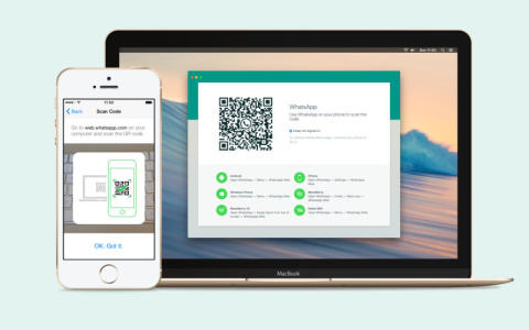 Whatsapp Desktop is now available in the Mac App Store