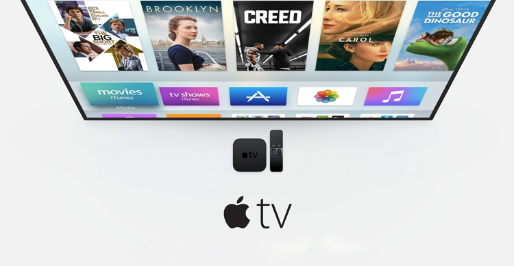 Apple is testing a new Apple TV with support for 4K to be launched later this year | rumors