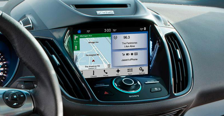 Ford wants to turn cars into real personal assistants