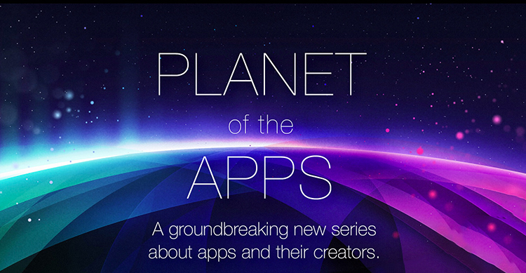 Apple has finished shooting the show “Planet of the Apps”