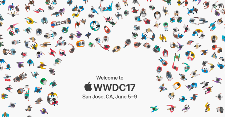 Apple announces 2017 WWDC will be held on June 5 to 9 in San Jose