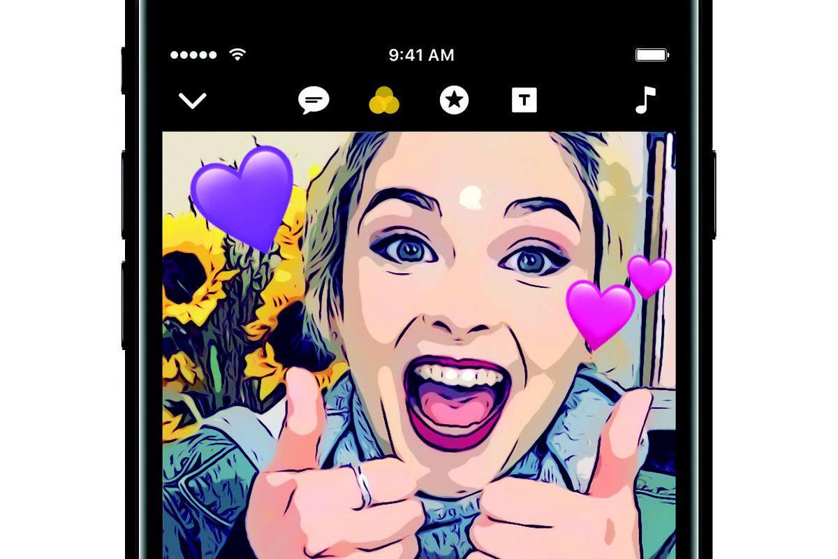 Clips, Apple’s new application dedicated to video, is NOW AVAILABLE in the App Store (Free)