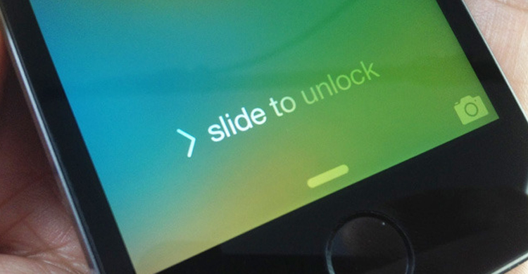 “Slide-to-unlock” the Apple patent infringement by Samsung under review by the Supreme Court