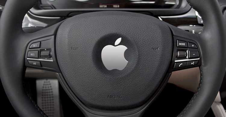 Apple officially declares: we are building a system for autonomous driving, no car