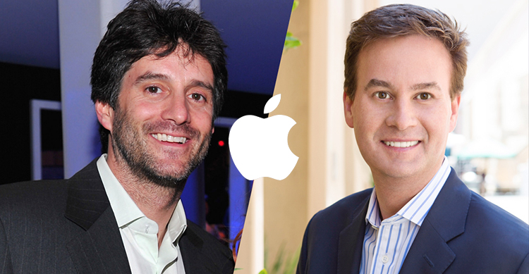 Apple hires two important executives from Sony Pictures TV  for video content management