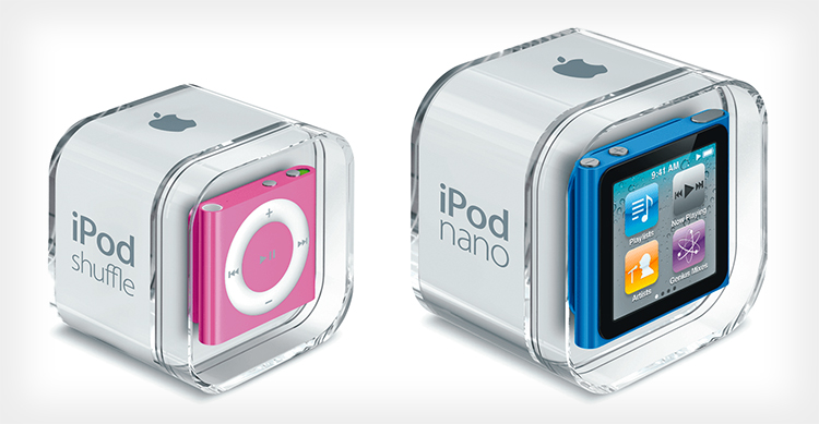 Apple says goodbye to the iPod: the small iPod Nano and iPod Shuffle removed from the store