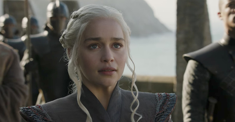 Apple Watch measures the emotions of Game Of Thrones through the heart rate monitor