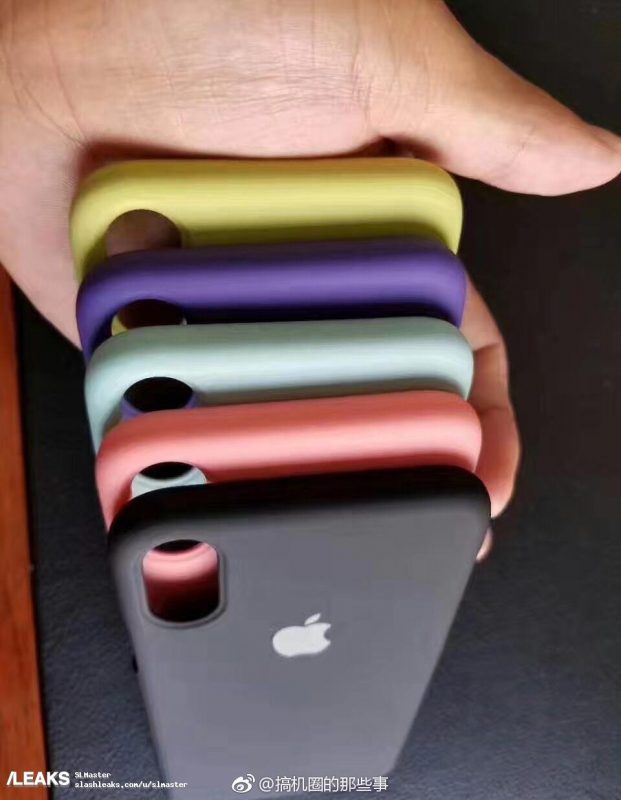 Are these original Apple silicone and leather covers for iPhone 8?