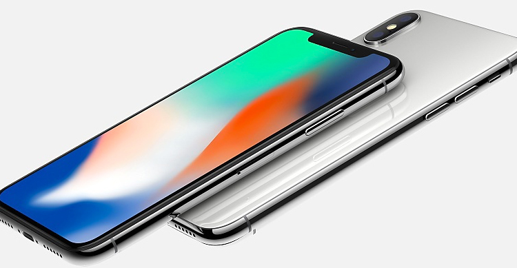 iPhone X: Although it costs more, it offers lower profit margins for Apple