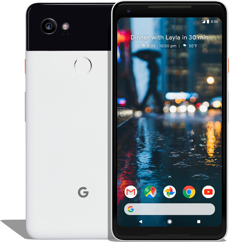 Made by Google: tech colossus presents Pixel 2 and Pixel 2 XL [Video]