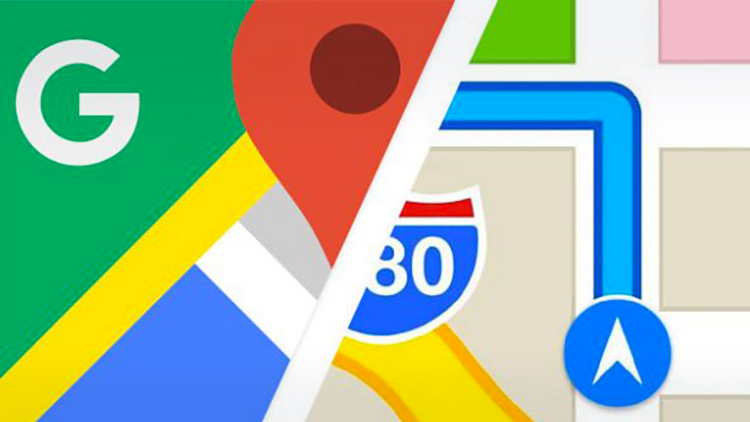 Google Maps vs Apple Maps: the differences still feel a lot