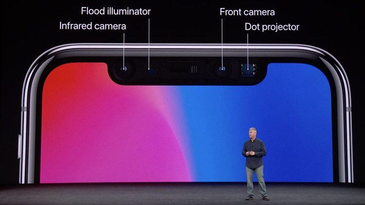 Apple wants the Face ID on every iPhone of 2018