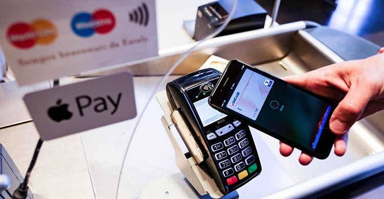 Apple Pay is the world’s most accepted contactless payment system