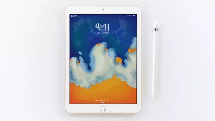 Apple event: here is the new 9.7 “low-cost iPad with Apple Pencil support! [Video]