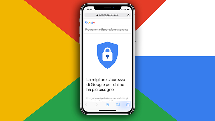 Google: the Advanced Protection Program now also supports native iOS apps