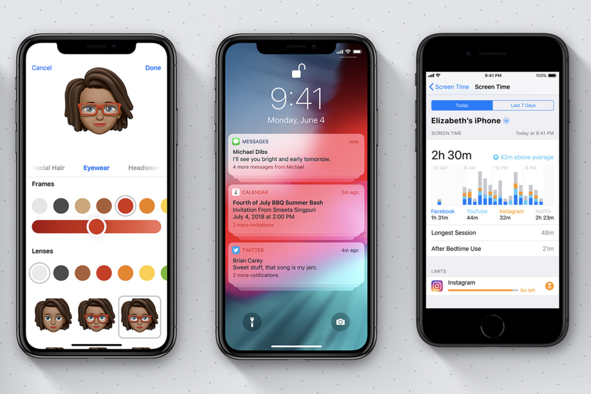 iOS 12 is now OFFICIAL: Performance and many new features are improving