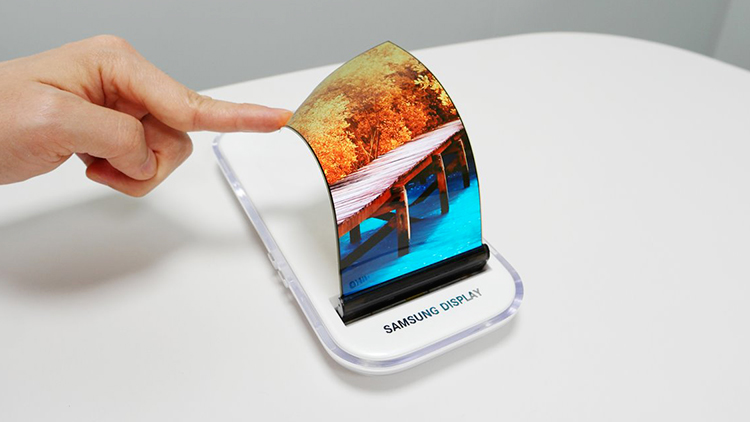 Samsung presents the indestructible OLED display: obtained UL certification