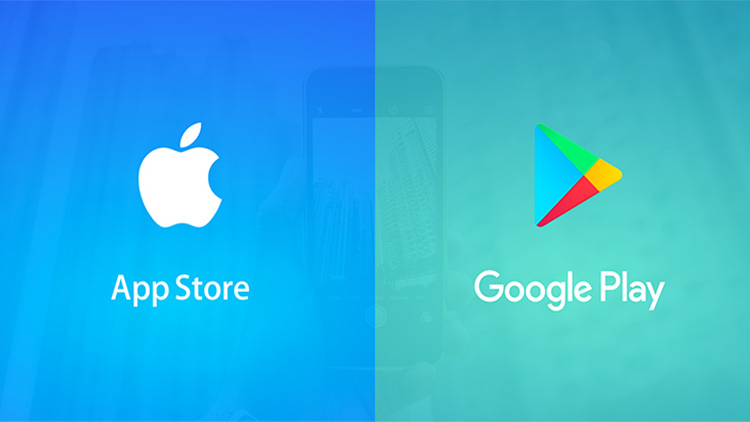 App Store generates twice the earnings compared to Google Play