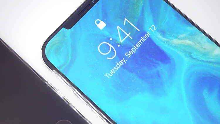 iPhone 6.1 “:” Full Active LCD “display, thinner frames and launch in November