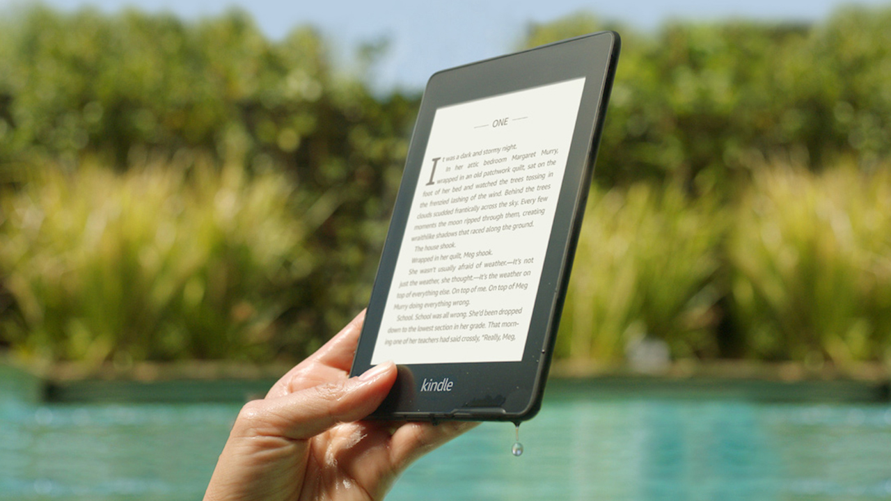 Amazon announces the new Kindle Paperwhite: waterproof and resistant to falls