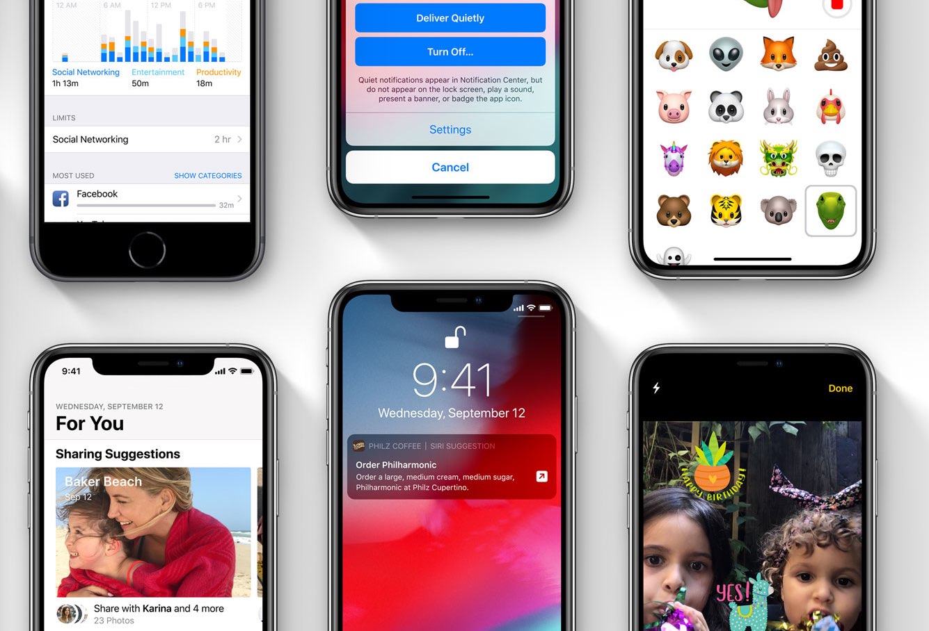 Apple releases iOS 12.1.4 which fixes the FaceTime bug. [Link Download]