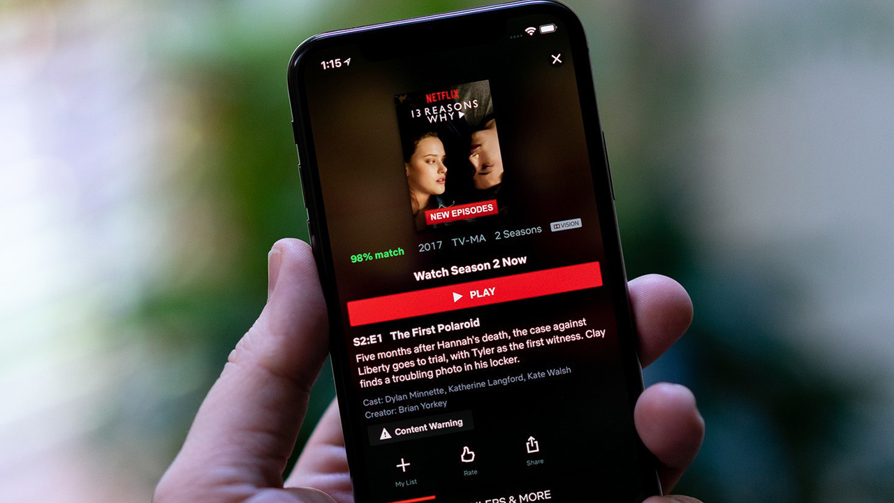 Netflix officially disables billing through iTunes