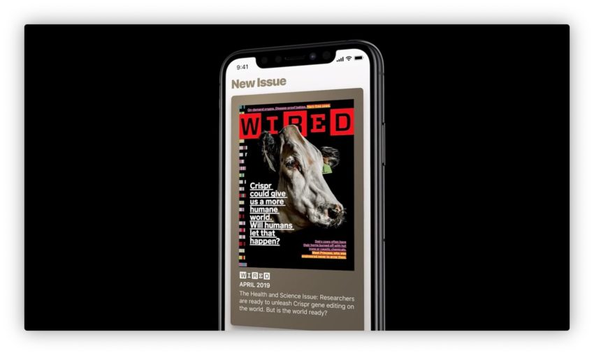 Apple launches Apple News Plus service